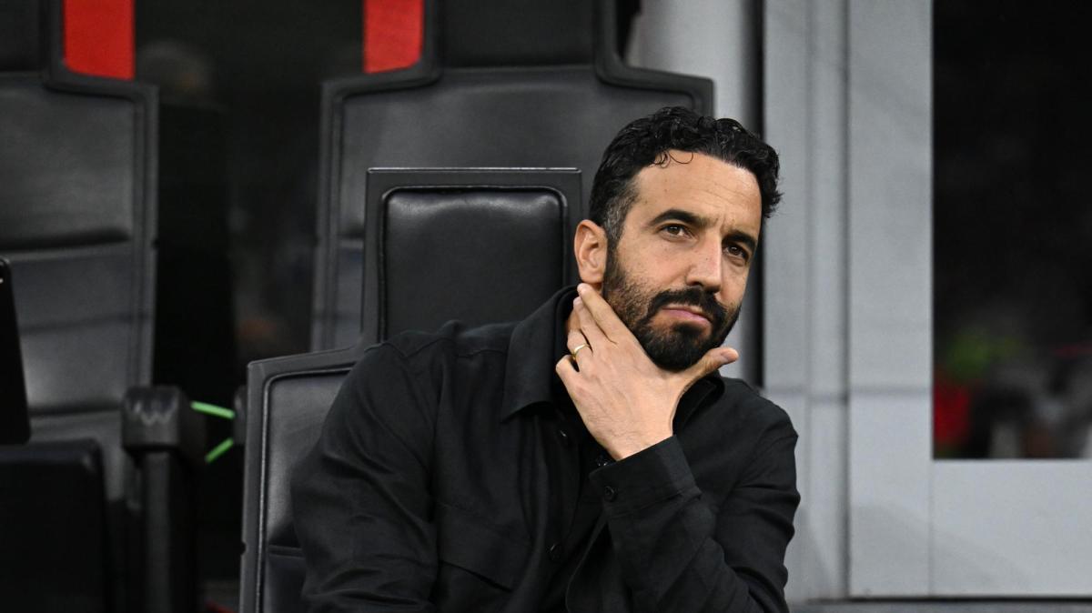 Milan, Amorim: "Non voglio focalizzarmi sul finale. Dopo il 3-1 è salito il nervosismo"