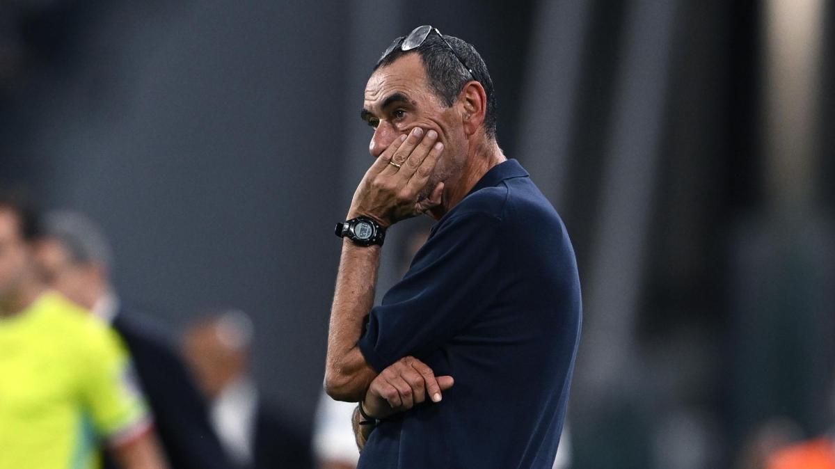 Atalanta, Sarri: "Var? Se non chiama su episodi come Kalulu-Rowe aboliamolo"