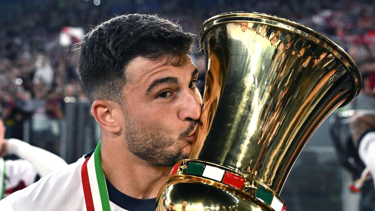 Bologna, Orsolini resta: accordo raggiunto per il rinnovo fino al 2031