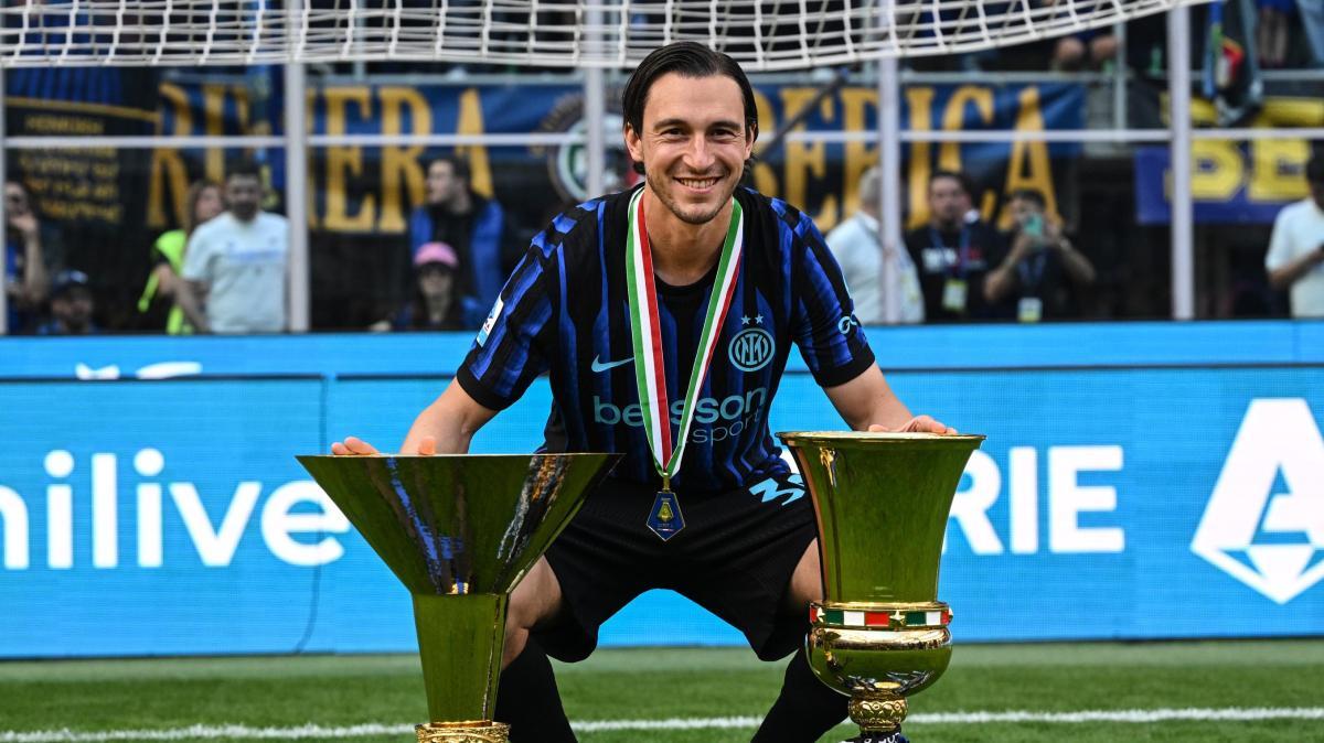 Darmian: "Futuro? Voglio continuare a giocare in Italia"