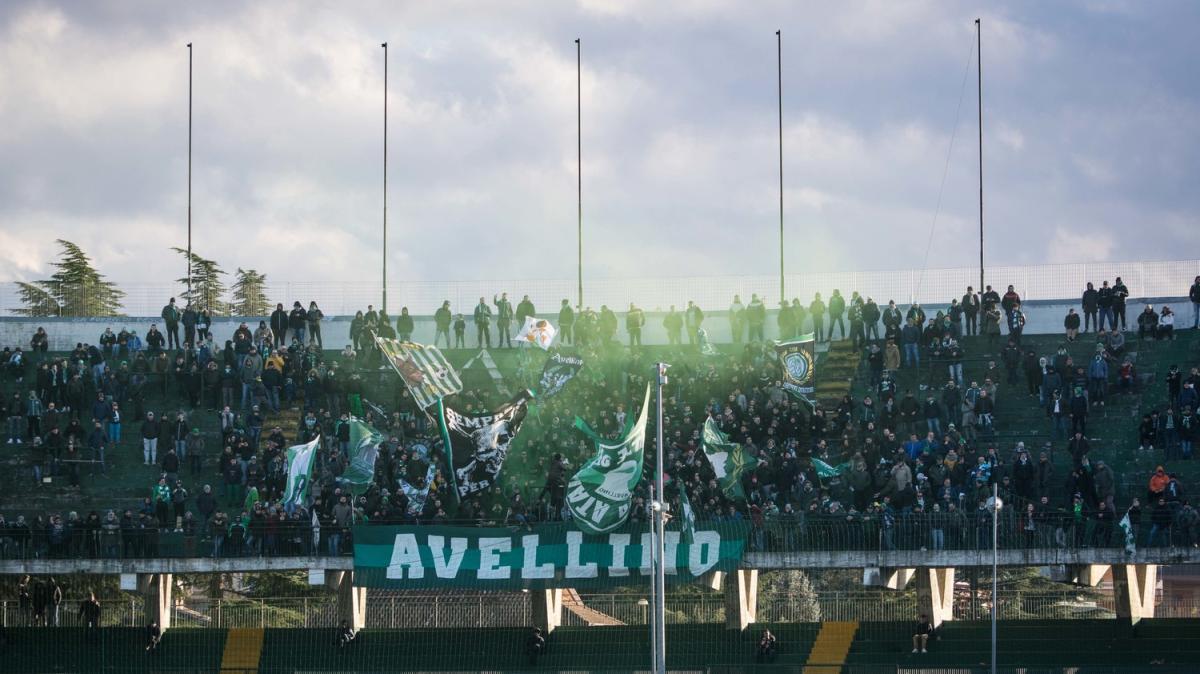 L'Avellino ritrova Favilli: tre assist per mandare k.o. il Vicenza