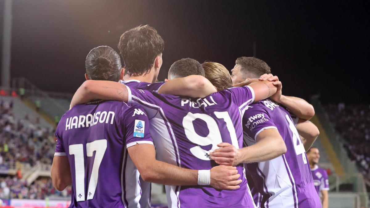 Fiorentina, Pellegrino è la prima scelta per l'attacco in caso di cessione di Piccoli