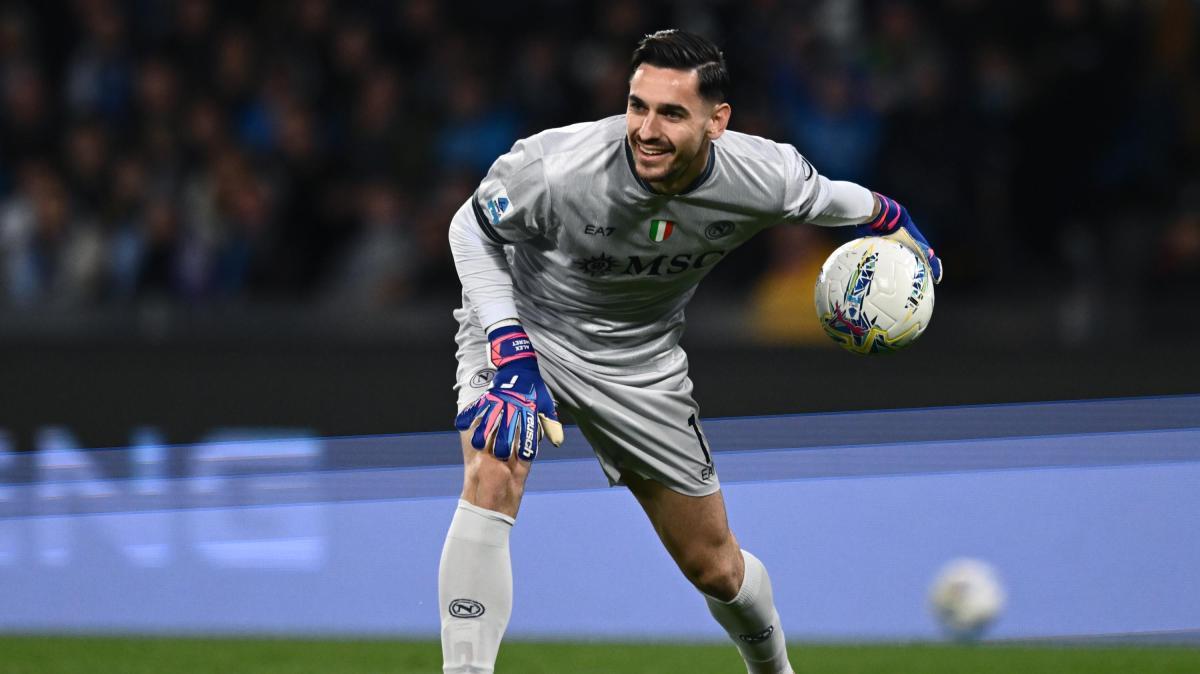 Alla Juventus piace Meret per la porta