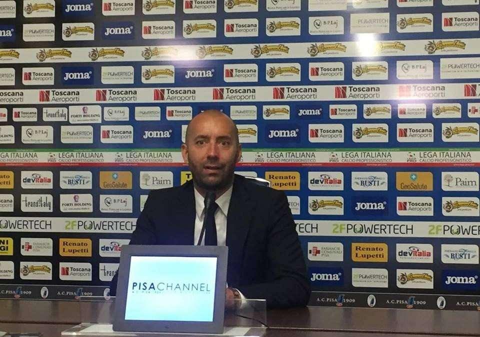 Perugia, è ufficiale: Bucchi nuovo allenatore