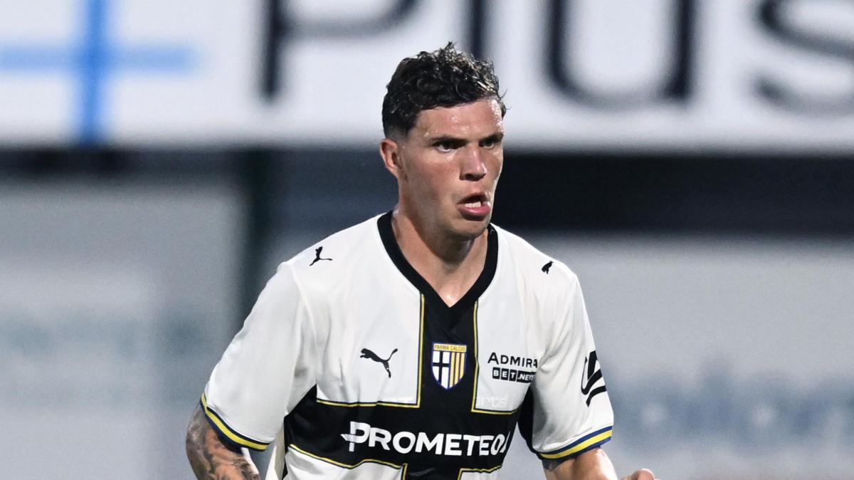 Dagli insegnamenti di Chivu al calcio di Cuesta, il viaggio di Franco Carboni: "Parma è ciò che volevo"
