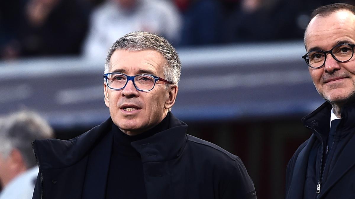 Bologna, Fenucci: "Rinnovo Orsolini? Non vogliamo fare una telenovela"