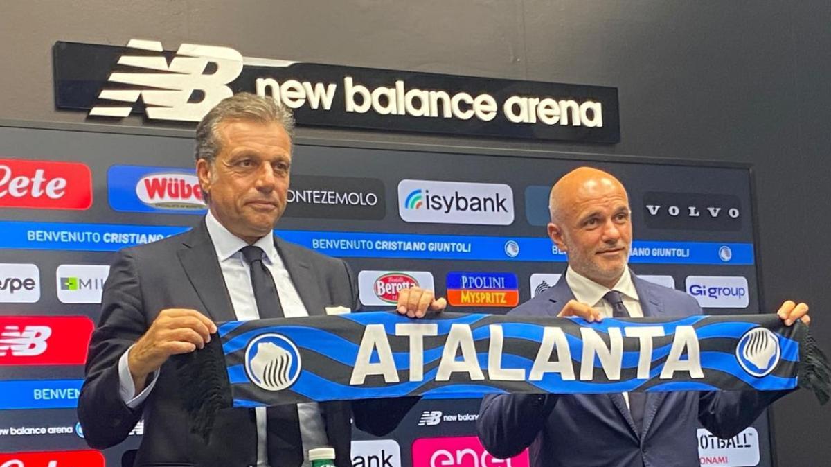 Atalanta, Giuntoli: "Palestra? Noi corretti con tutte le parti. Carnesecchi rimarrà qui"