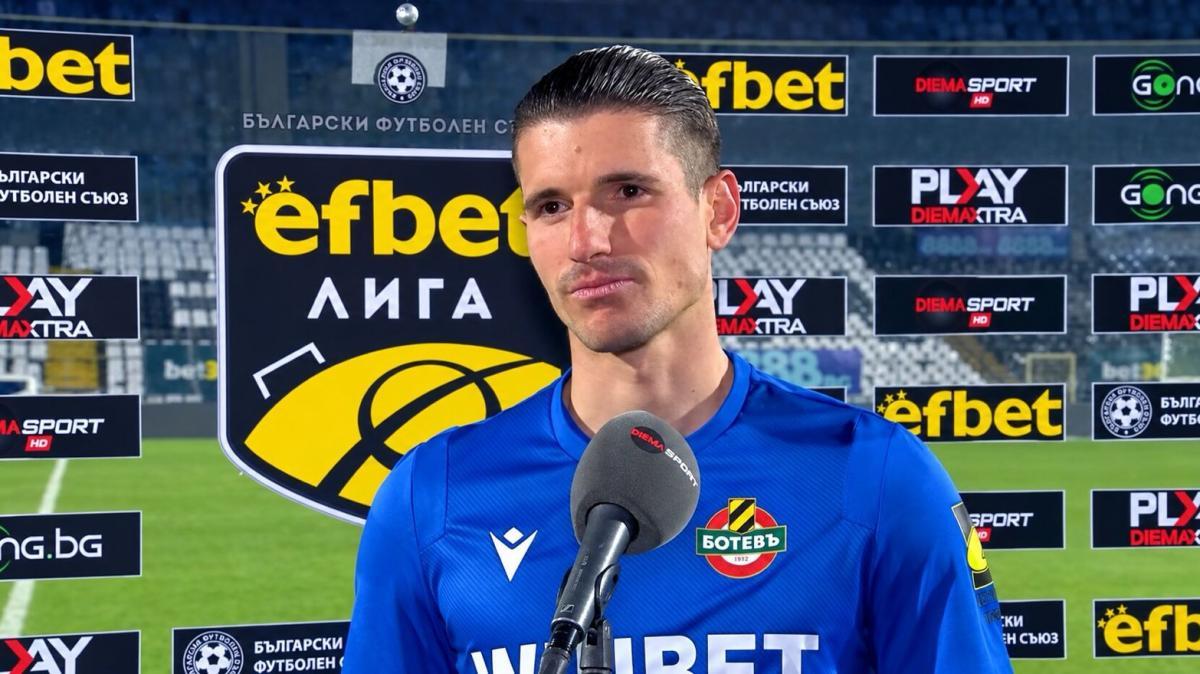 Daniel Naumov: "Il futuro della Bulgaria sarà migliore del passato. Il successo del 1994? Un’arma a doppio taglio"