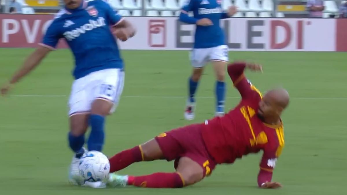 Rosso diretto a Malen, Roma in 10: cosa è successo