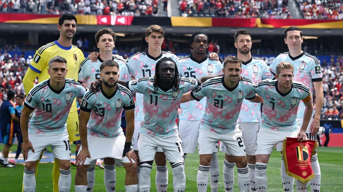 L’esordio di Van Bommel e la nuova ‘Golden Generation’: che Belgio ritrova l’Italia