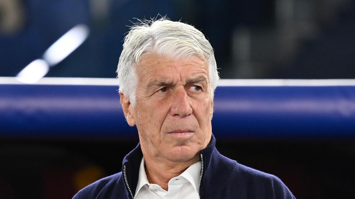 Roma, a breve la conferenza stampa di Gasperini