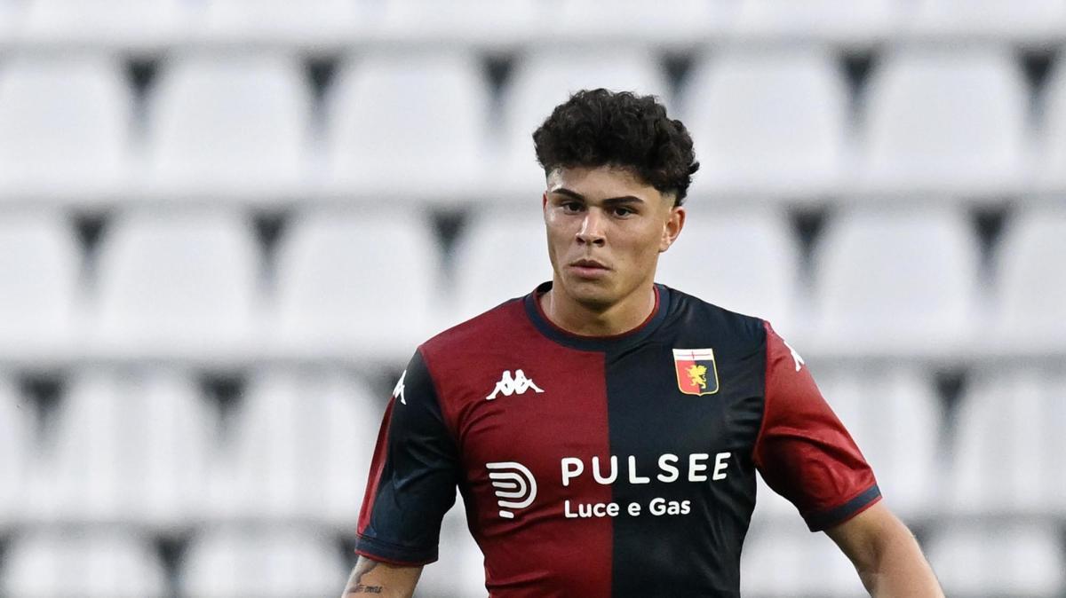 Genoa, Alan Matturro in chiusura allo Shakhtar Donetsk: le cifre