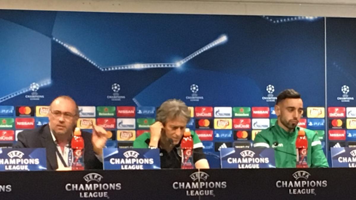 Portogallo, Jorge Jesus si presenta: "Ronaldo? Non sarà mai un problema"