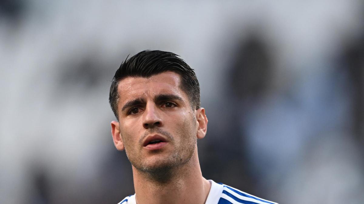 Interesse di un club per Morata