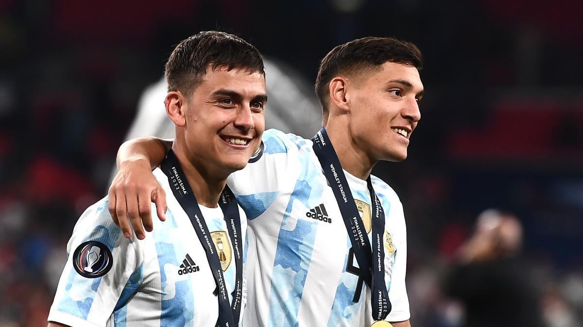 Roma, Dybala e Molina non vanno in Argentina per l'ultima di Messi: il motivo