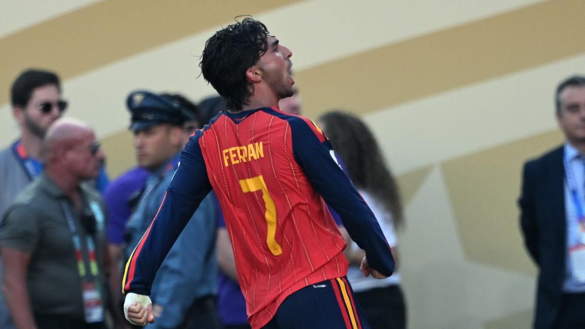 La Spagna è campione del Mondo per la seconda volta nella storia