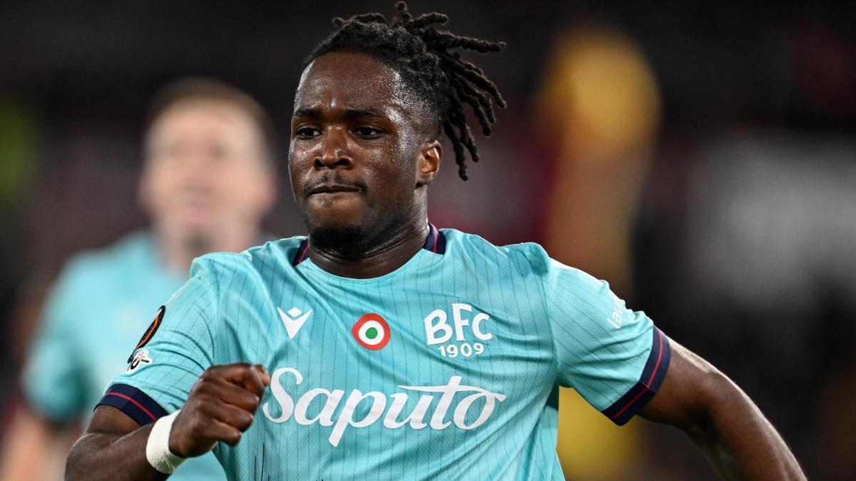 Atalanta, è fatta per l'arrivo di Rowe: accordo verbale con il Bologna