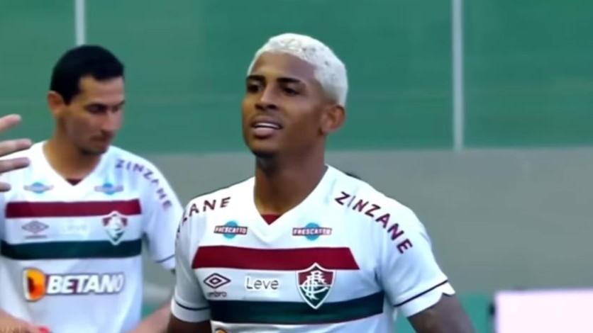 Lazio, primi contatti per John Kennedy del Fluminense
