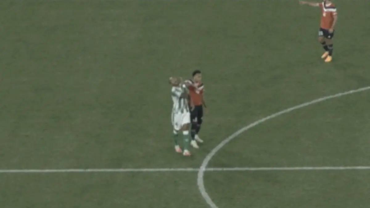 Ethan Mbappé e la gomitata a Natan, il francese rischia fino a 5 giornate di squalifica