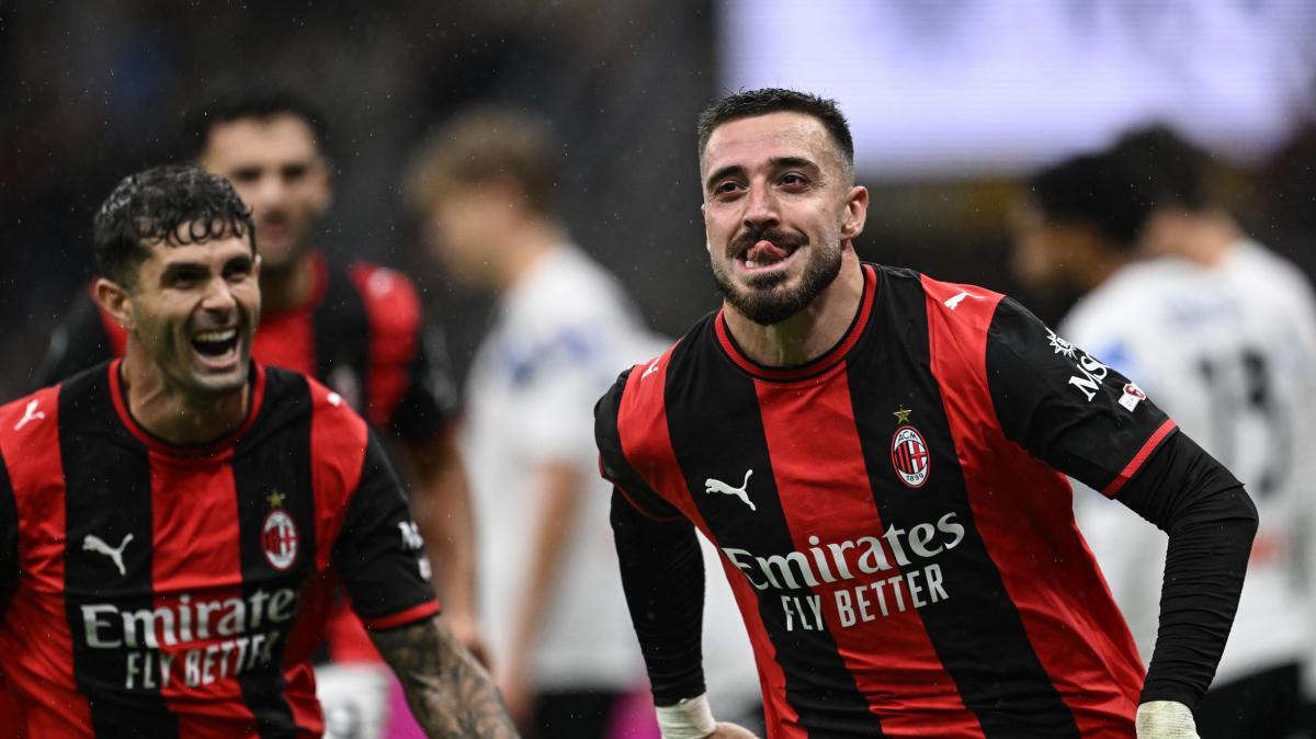 Il Milan nel segno della "continuità": con l'Atalanta finisce 3-2