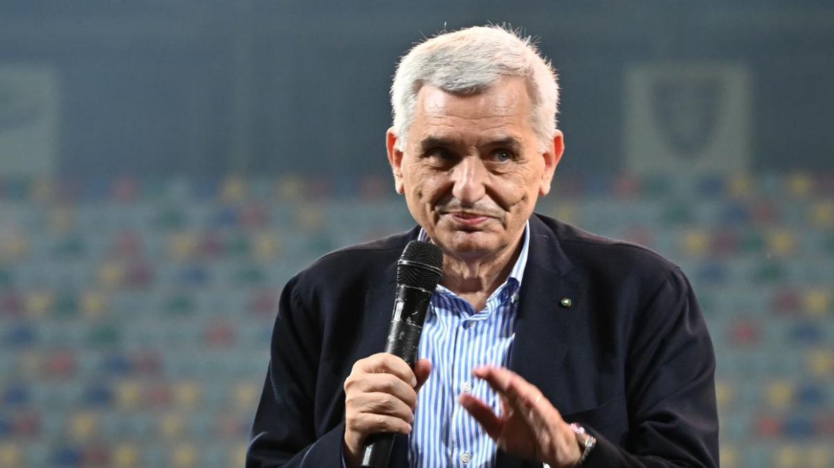 Frosinone, Stirpe: “Promozione impronosticabile. Il segreto? L'armonia"