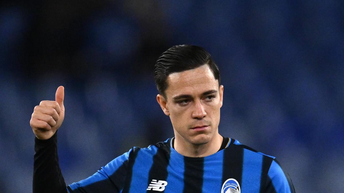 Atalanta, la probabile formazione contro la Roma: Raspadori possibile titolare