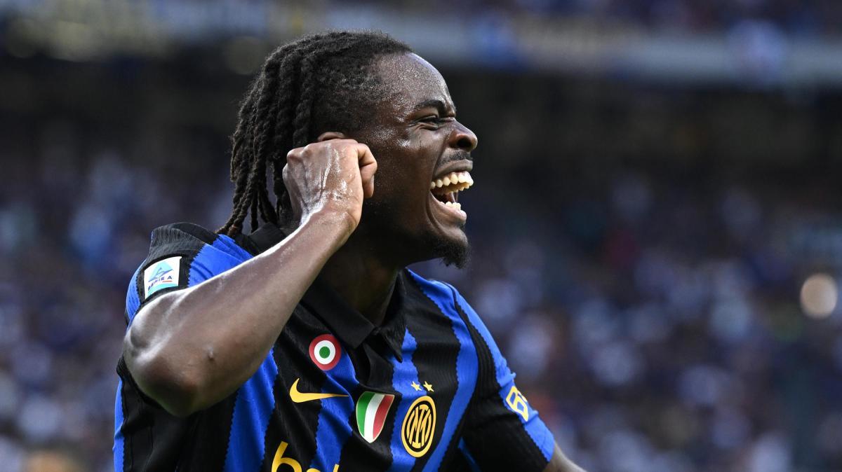 Inter, Bisseck: "Vogliamo vincere la Champions. Rinnovo? Sono felice, qui mi sento a casa"