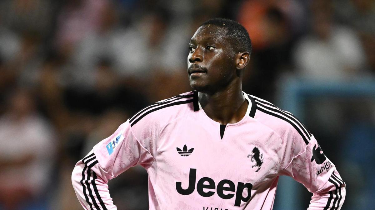 Juventus-Atalanta, le formazioni ufficiali: c'è Alajbegović. Gaetano va in panchina