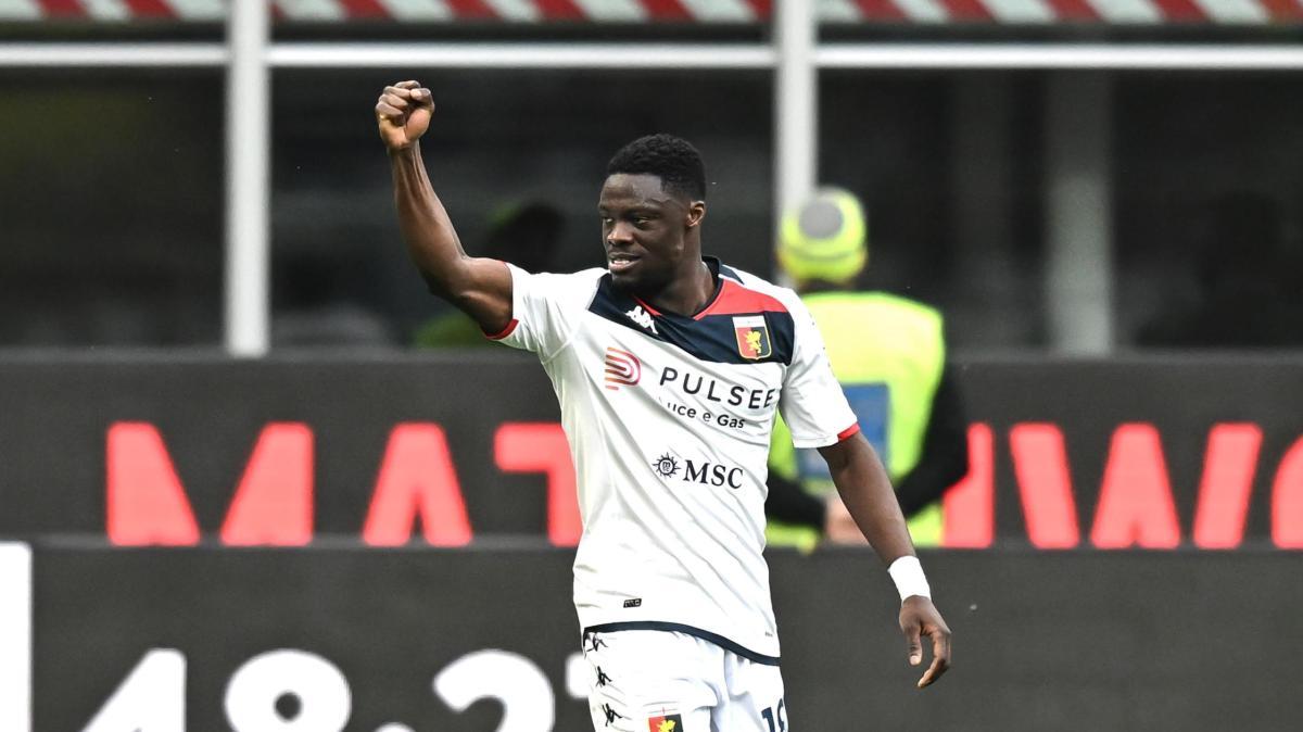 Colpo del Verona: arriva Caleb Ekuban