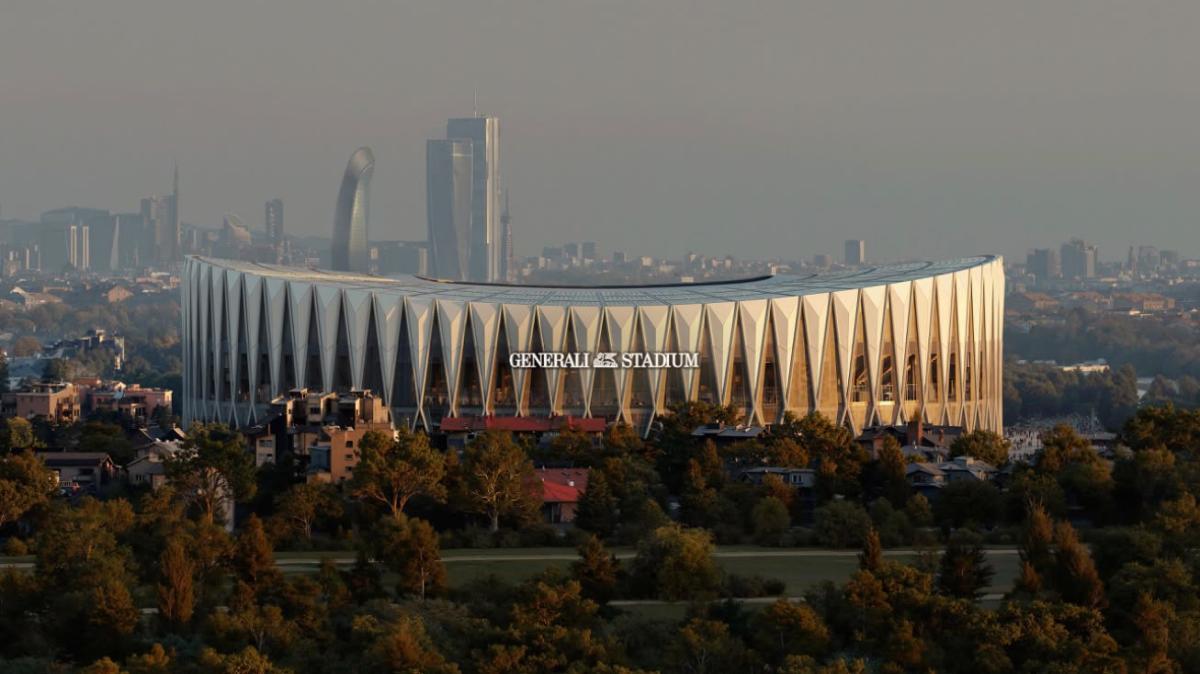 Il nuovo San Siro si chiamerà "Generali Stadium": 71.500 posti e inaugurazione nel 2031/2032
