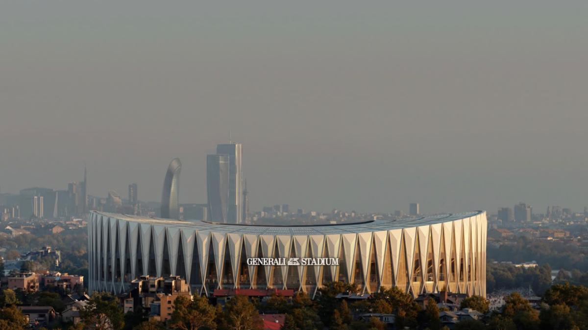 Nasce il Generali Stadium: anche Milan e Inter avranno il loro muro giallo
