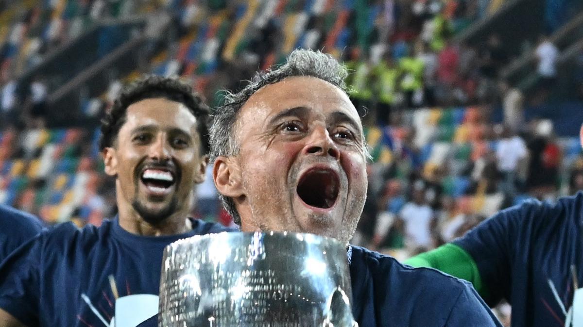 Luis Enrique, da Barcellona a Parigi: undici anni dopo è ancora tra i giganti d’Europa
