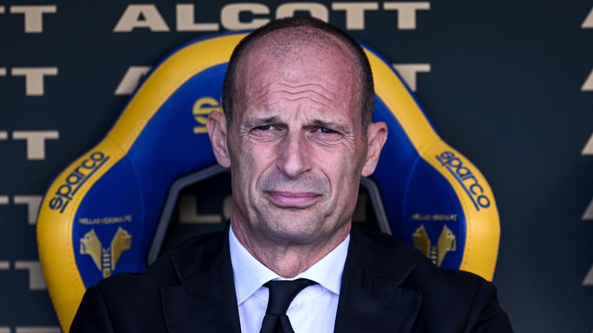 Allegri: "Il mio obiettivo è rimanere al Milan il più a lungo possibile"