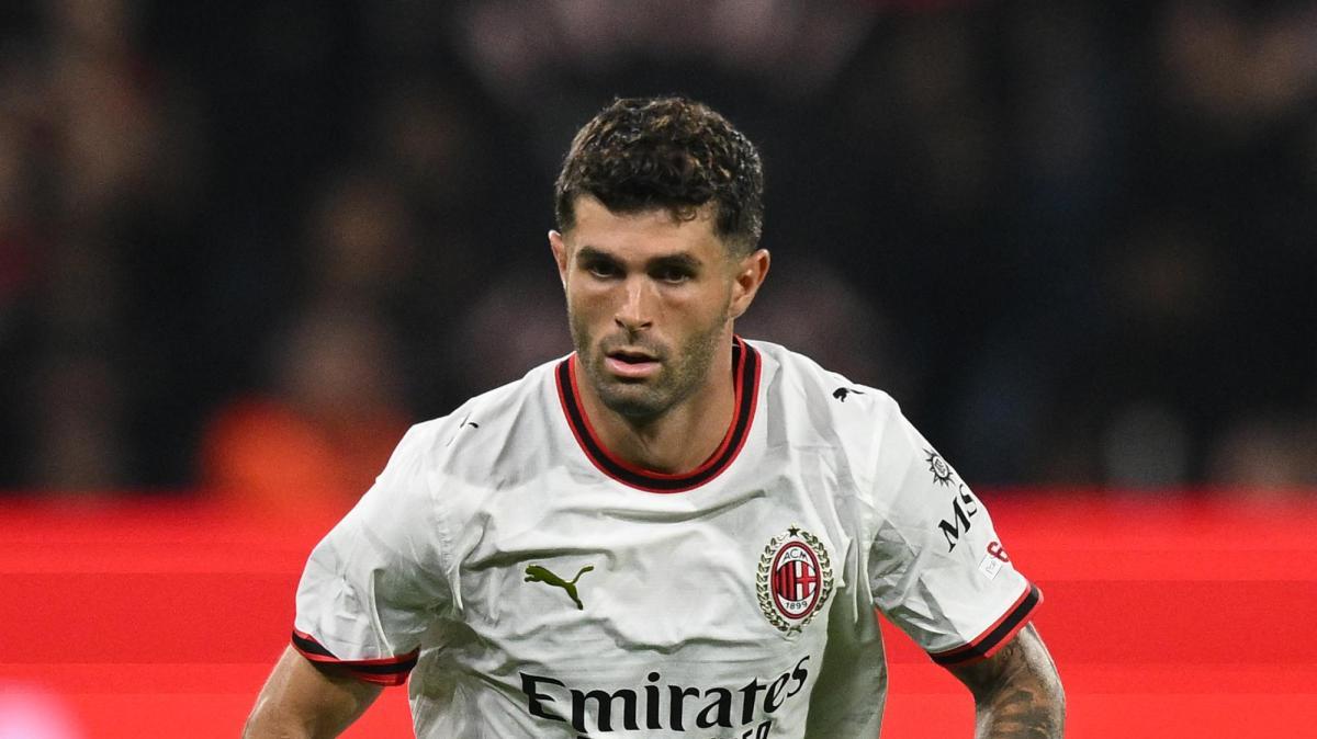 Milan-Atalanta, le formazioni ufficiali: la decisione di Amorim su Pulisic