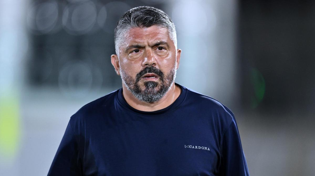 Lazio, Gattuso: "È una batosta. Ora zitti e pedalare"