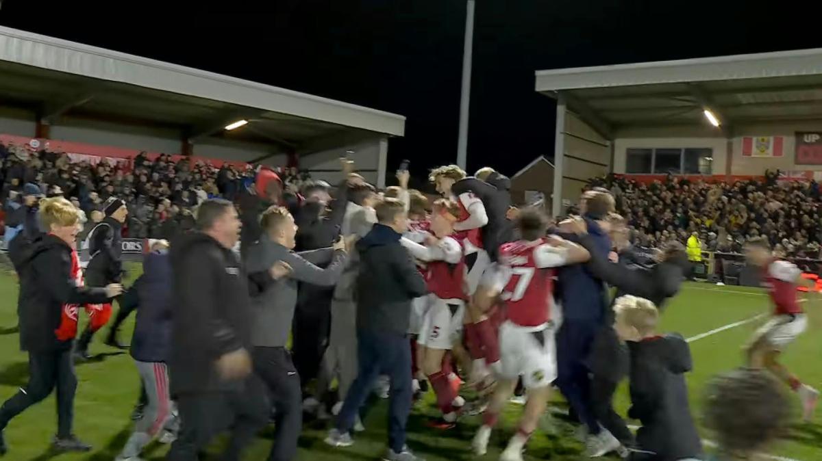 La pesca, Highbury, Vardy: tre curiosità sul Fleetwood Town, "The Cod Army" che ha battuto l'Arsenal