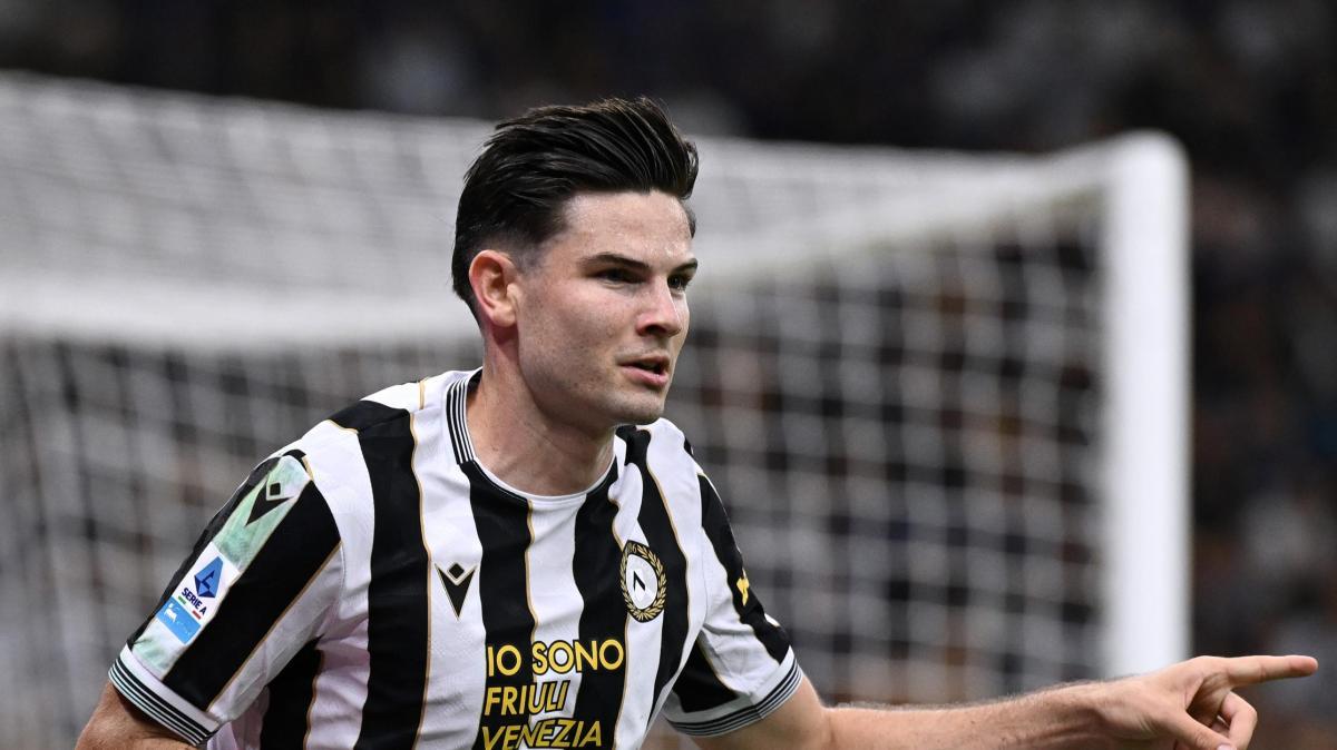 Udinese-Cagliari, le formazioni ufficiali