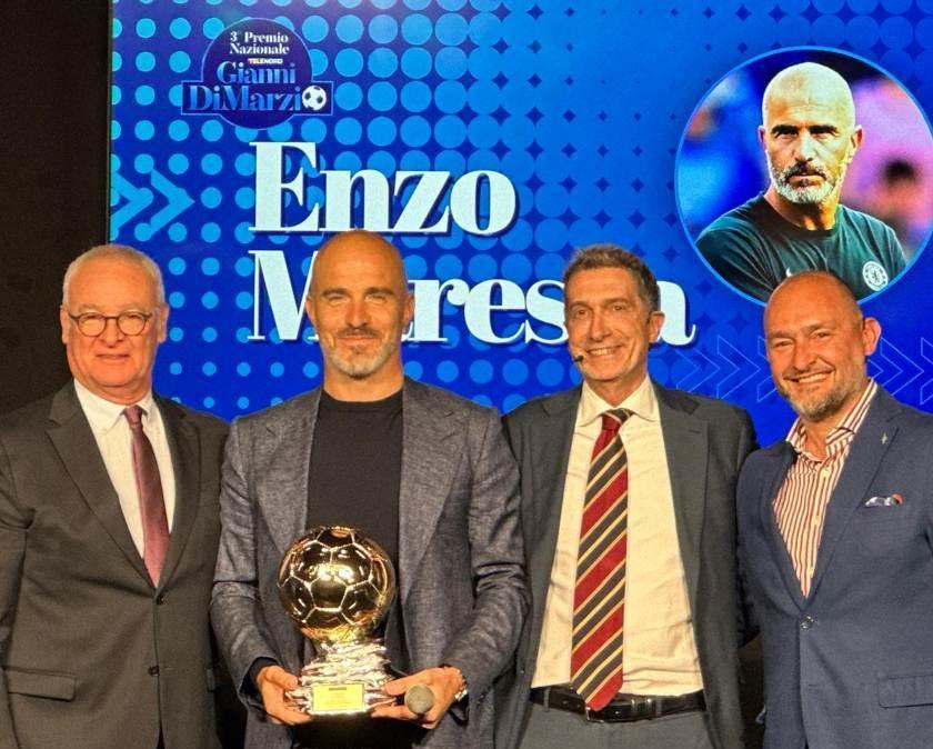 Maresca: "C'è il richiamo di casa ma in Inghilterra sto bene, in Italia il problema è culturale"
