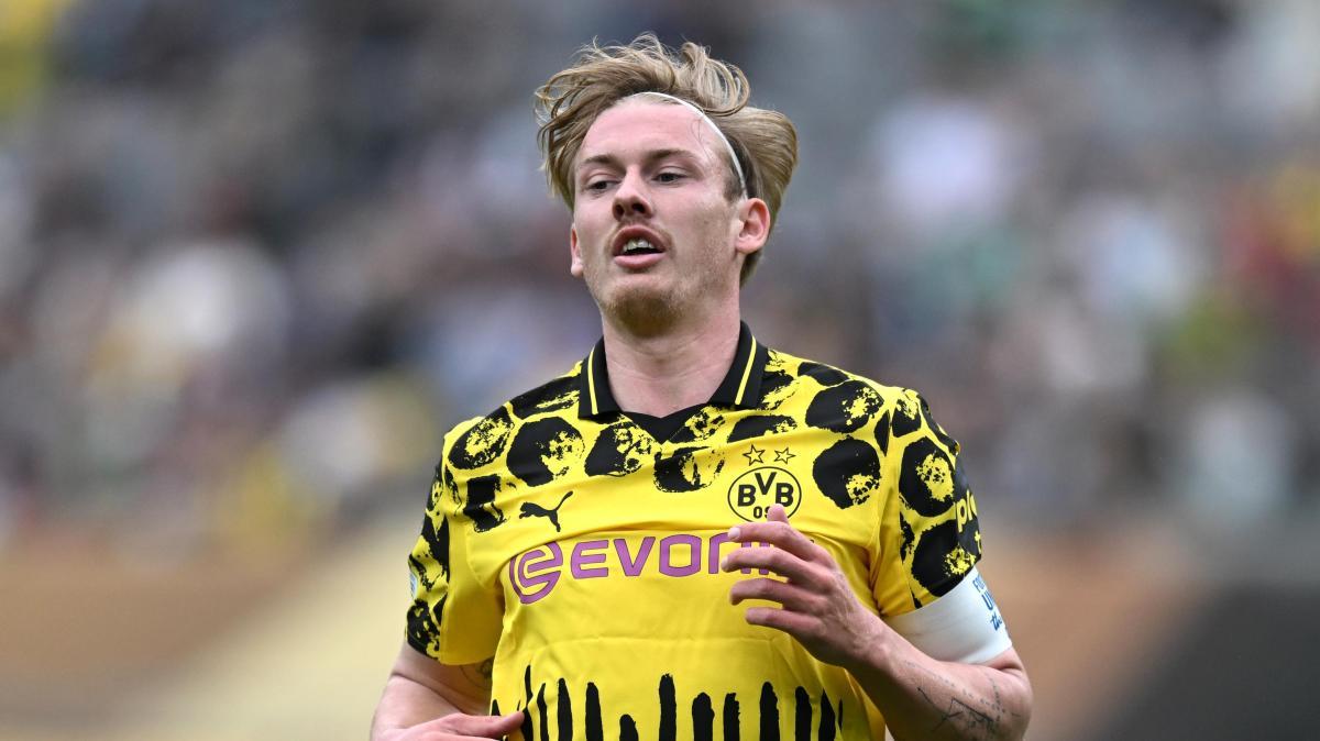 Brandt in scadenza, si allontanano Juventus e Roma: il trequartista tedesco sempre più verso la Premier League