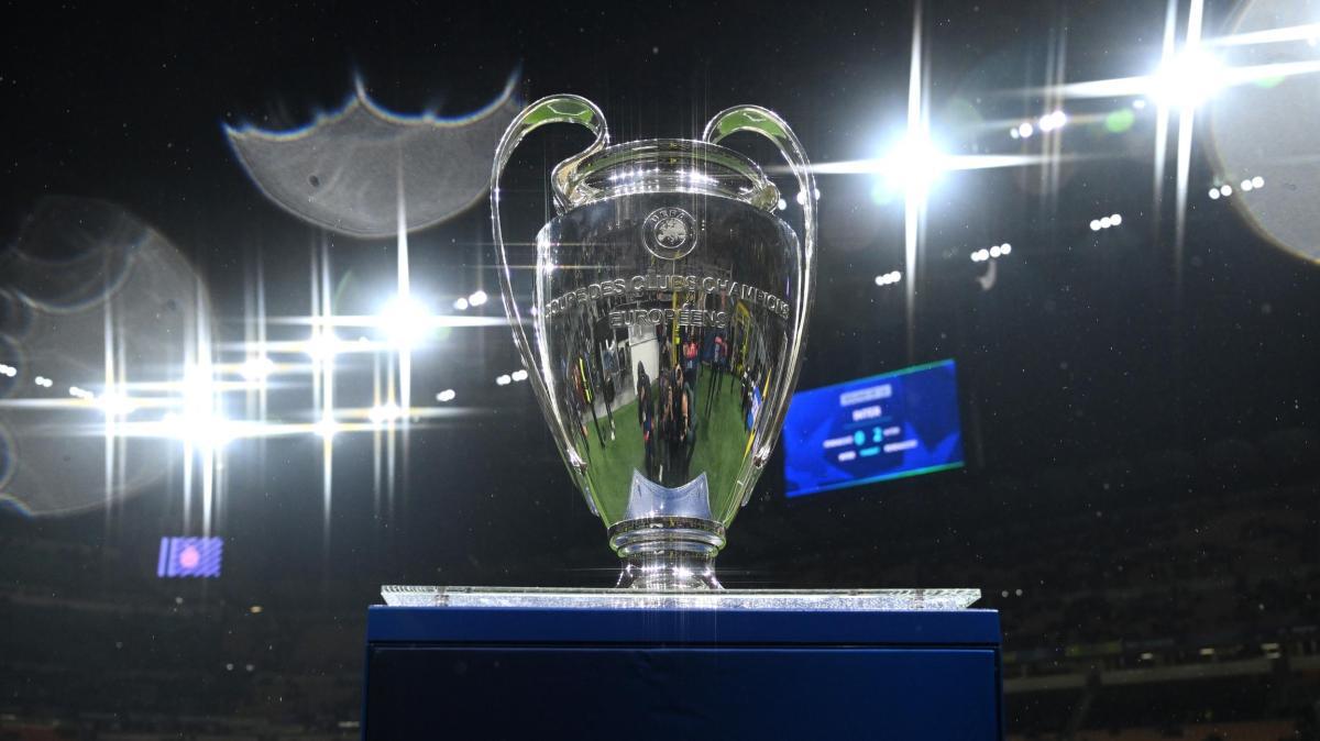 Verso la Champions League 2026/2027: le fasce per il sorteggio