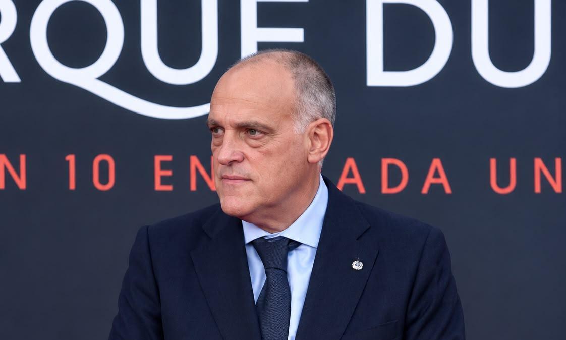 Tebas giustifica il paragone tra la Real Madrid TV e Goebbels: "Mi riferivo a precise modalità di comunicazione"