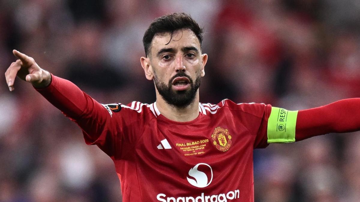 Manchester United, la probabile formazione contro il Como