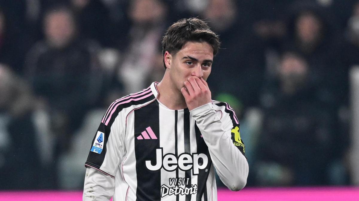 Juve, che tegola: Yildiz salta il derby per un problema al polpaccio: cos'è successo