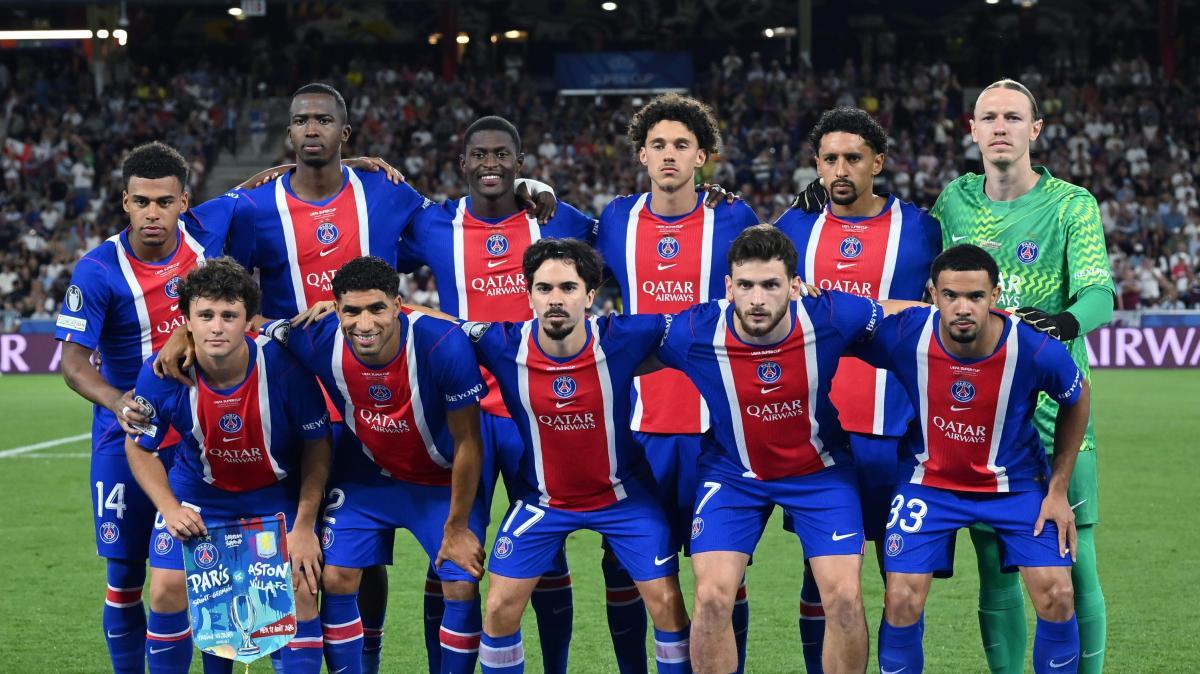 PSG, Luis Enrique rinnova fino al 2030: prolungano anche cinque giocatori