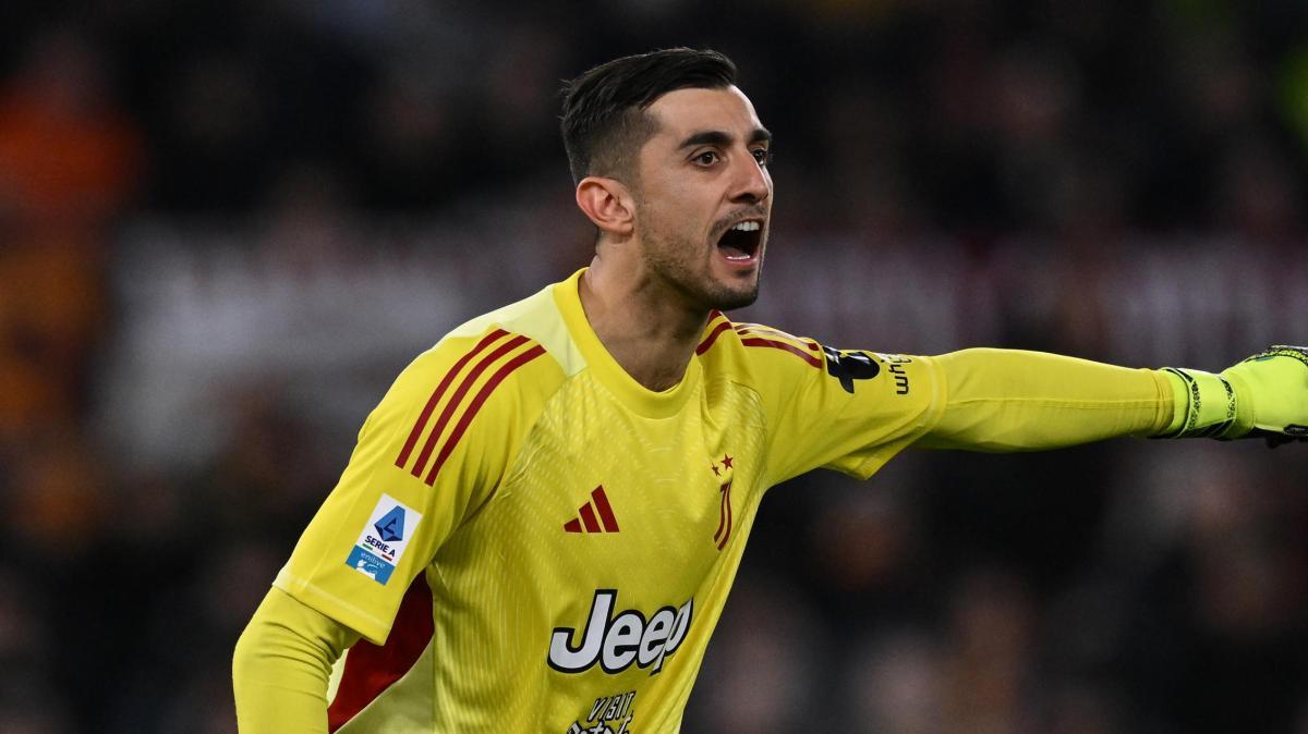 Palermo, chiuso l’arrivo di Mattia Perin
