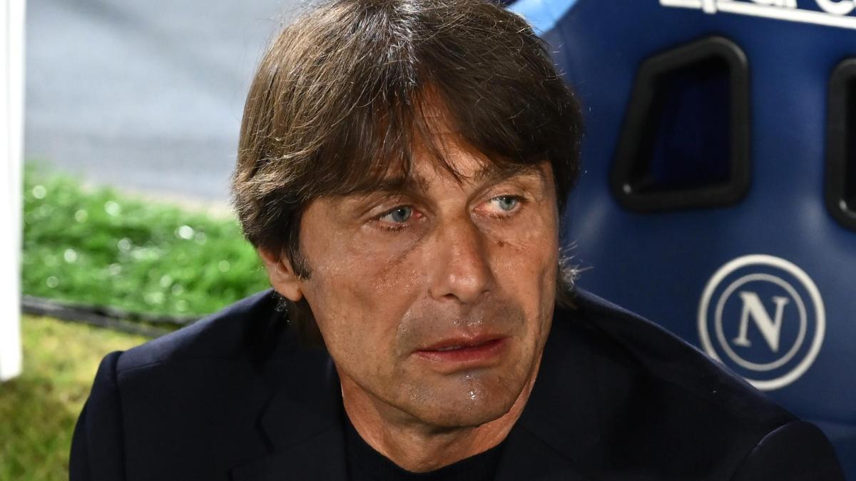 Conte-Napoli verso la separazione: Sarri resta il primo candidato