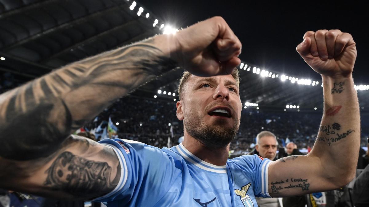 L'addio di "Re Ciro": Immobile appende la corona dopo una carriera da record