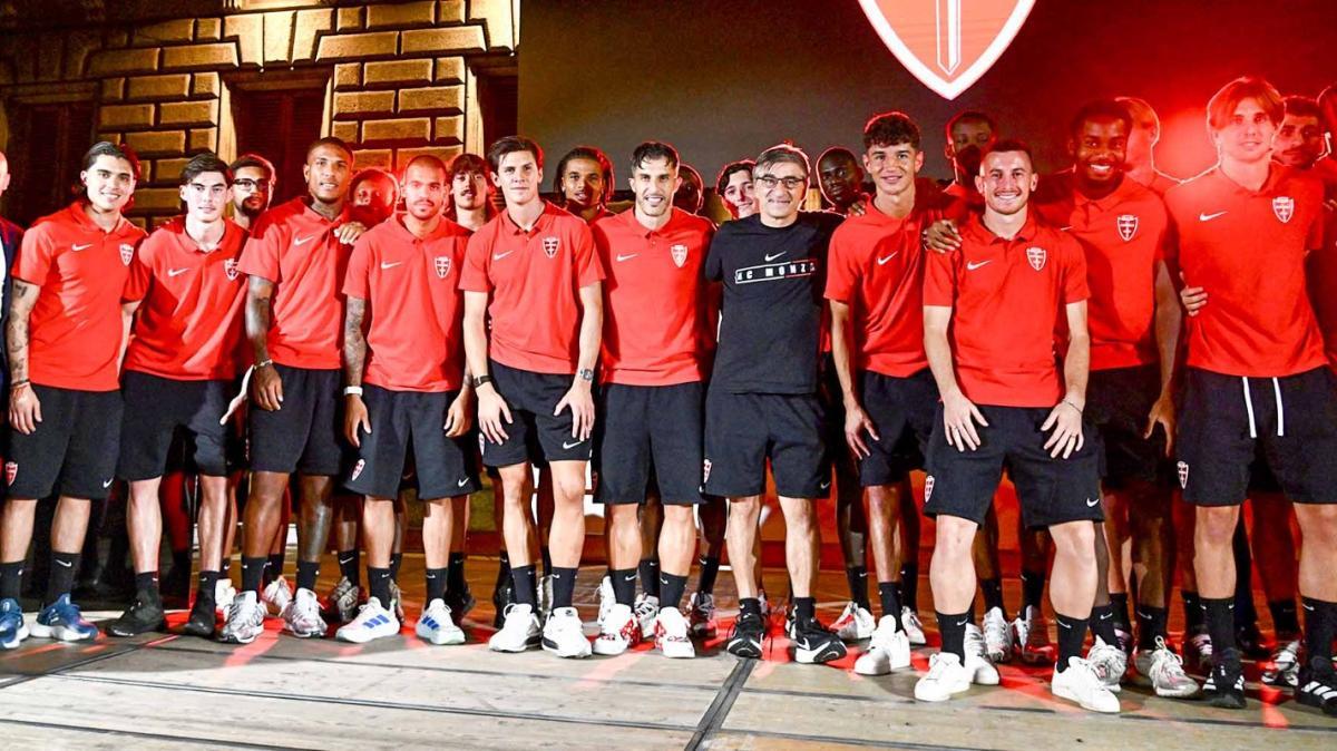 Monza, la squadra si presenta alla città: le parole di Dany Mota, Juric e Obiang