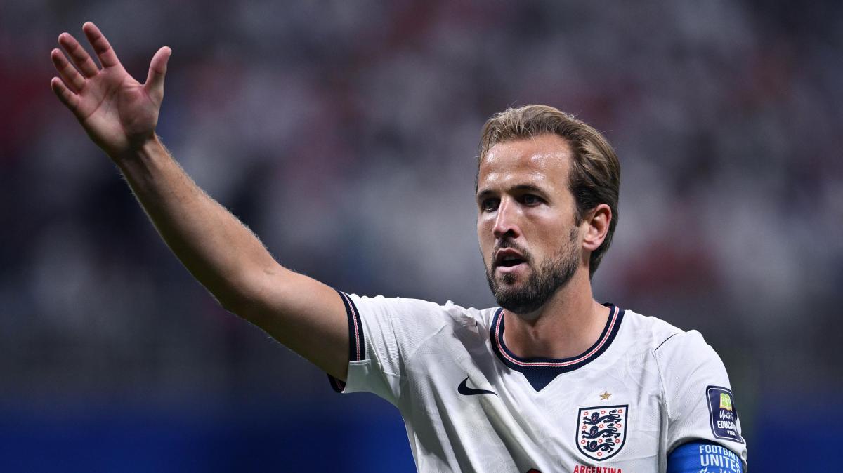 Il futuro di Kane è in NFL? L'attaccante rivela: "È un'idea che ho in mente"