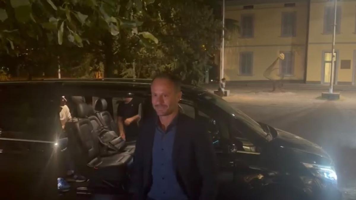 Parma, Alberto Gilardino è arrivato in città | VIDEO
